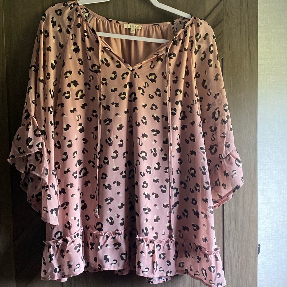 Small Jodifl top
